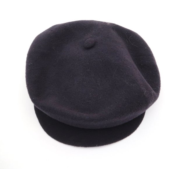 vtg KANGOL wool Spitfire Newsboy cap Made in UK - Picture 2 of 5